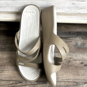 Crocs women’s Getaway Stappys